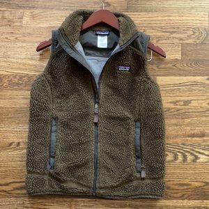 Patagonia Retro Vest Sherpa Fleece